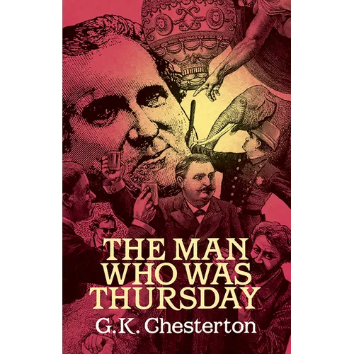 The Man Who Was Thursday - Paperback