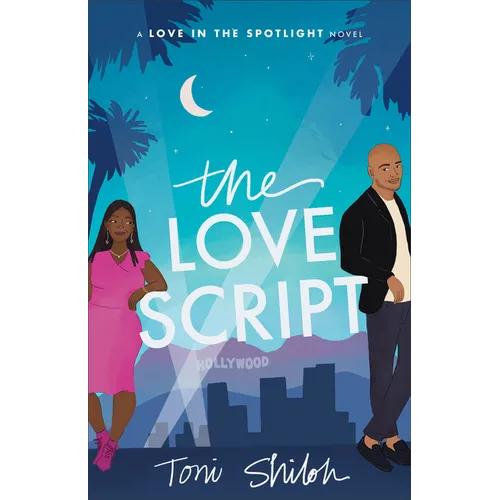 Love Script - Hardcover