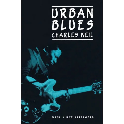 Urban Blues - Paperback