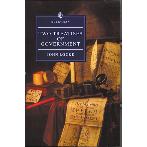 Two Treatises of Government - Paperback