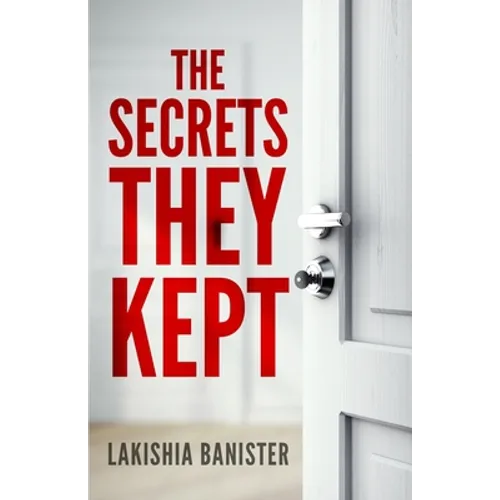 The Secrets They Kept - Paperback