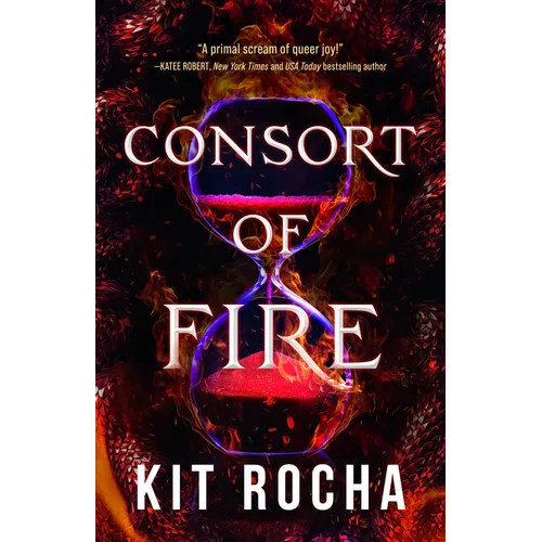 Consort of Fire - Paperback