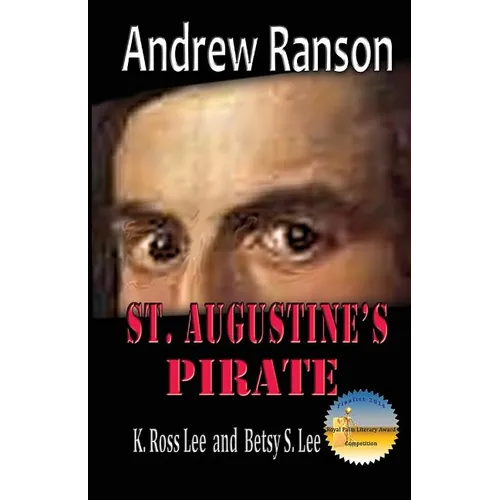 Andrew Ranson: St Augustine's Pirate - Paperback