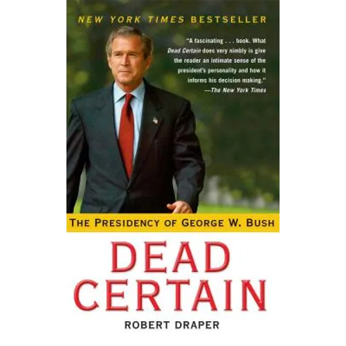 Dead Certain - Paperback
