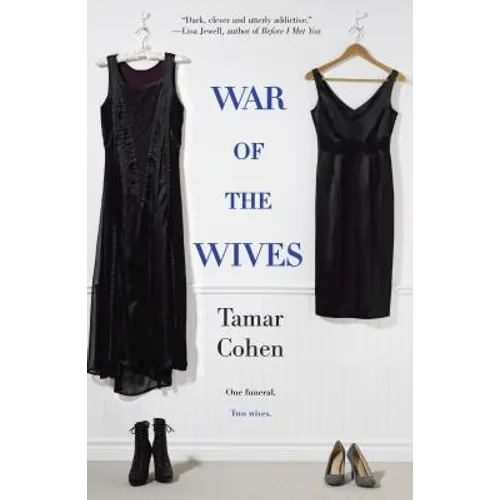 War of the Wives - Paperback