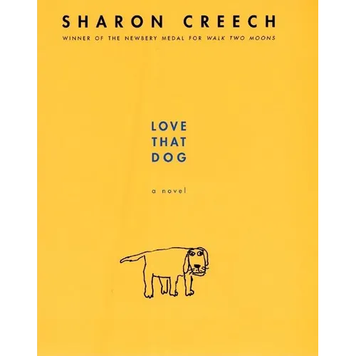Love That Dog - Hardcover