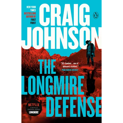 The Longmire Defense: A Longmire Mystery - Paperback