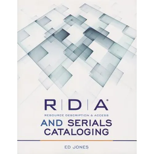 RDA and Serials Cataloging - Paperback
