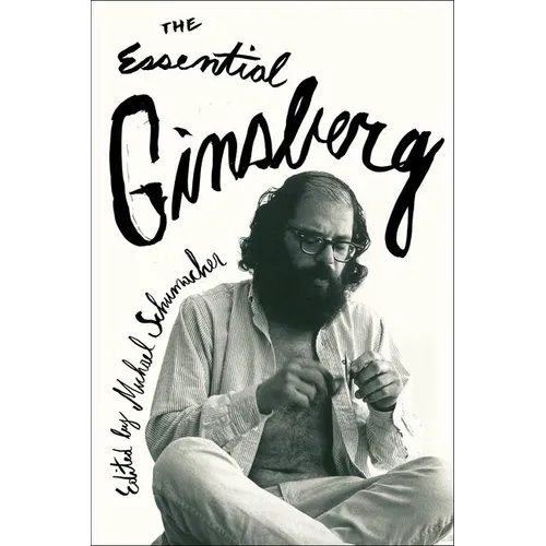 The Essential Ginsberg - Paperback