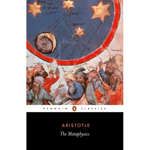 The Metaphysics - Paperback