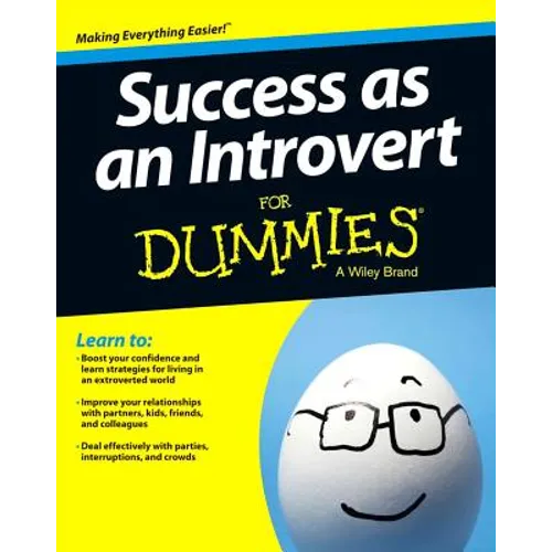 Success as an Introvert FD