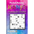 Pocket Puzzles Kanjo: 3 Levels: Easy, Medium and Hard