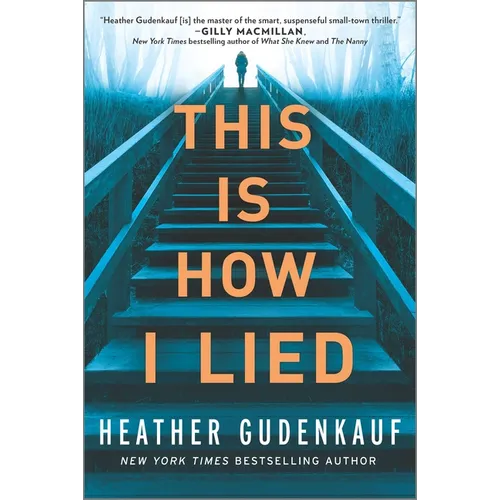 This Is How I Lied - Paperback
