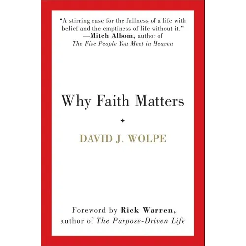 Why Faith Matters