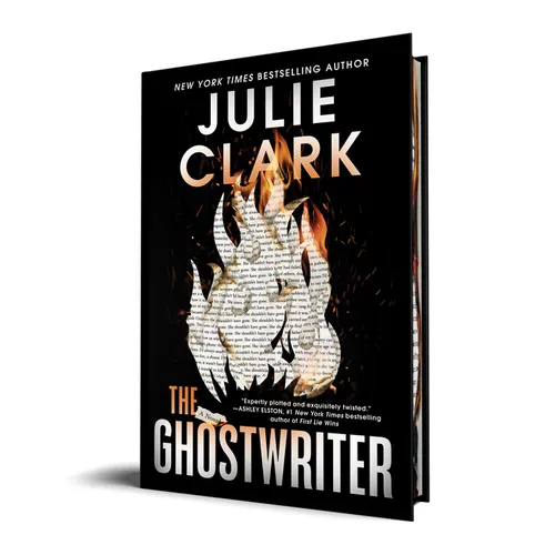 The Ghostwriter - Hardcover