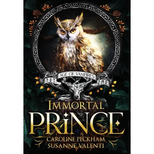 Immortal Prince - Hardcover