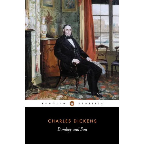 Dombey and Son - Paperback