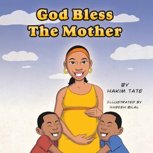 God Bless The Mother - Paperback