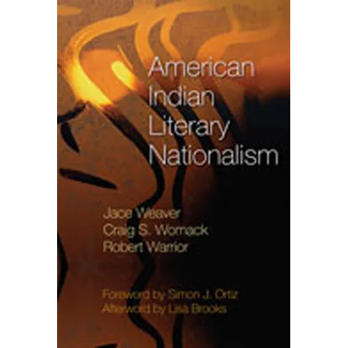 American Indian Literary Nationalism - Paperback