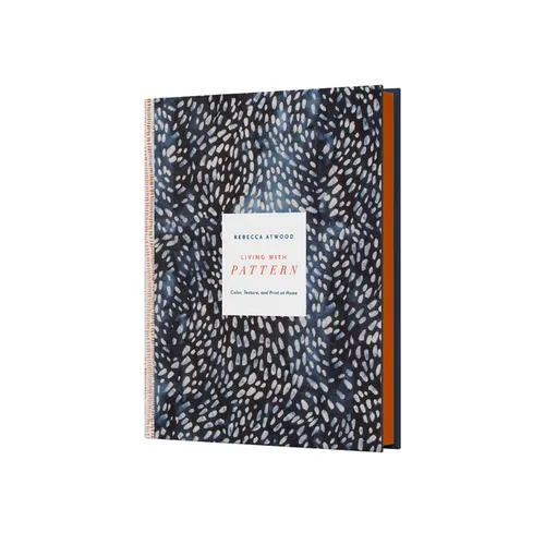 Living with Pattern: Color, Texture, and Print at Home - Hardcover