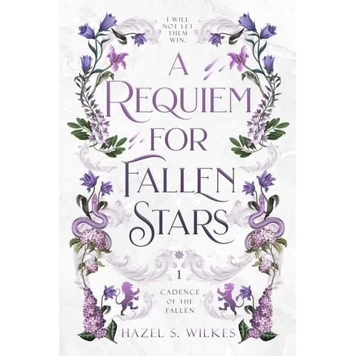 A Requiem for Fallen Stars - Paperback