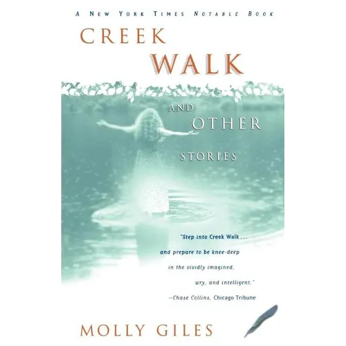 Creek Walk and Other Stories - Paperback