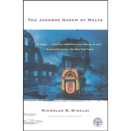 The Jukebox Queen of Malta - Paperback