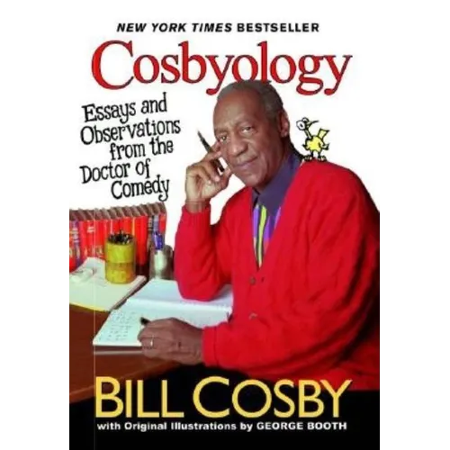Cosbyology: Essays and Observations from the Doctor of Comedy - Paperback