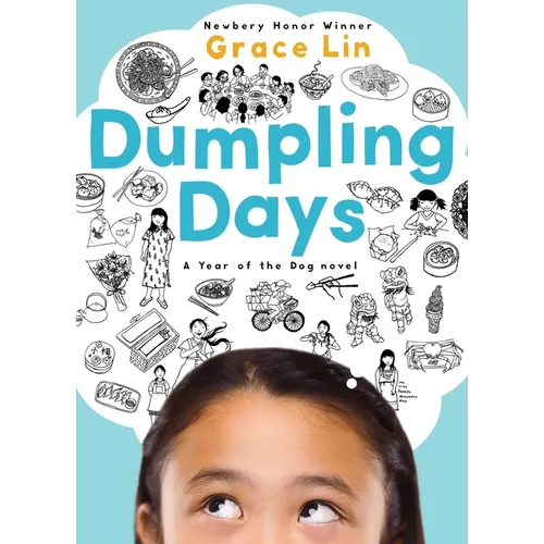 Dumpling Days - Paperback