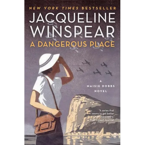 A Dangerous Place - Paperback