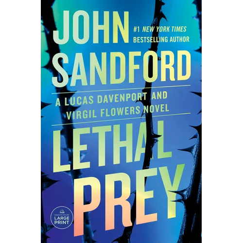 Lethal Prey - Paperback