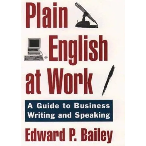 The Plain English Approach to Business Writing - Paperback