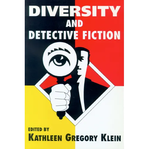 Diversity and Detective Fiction - Paperback