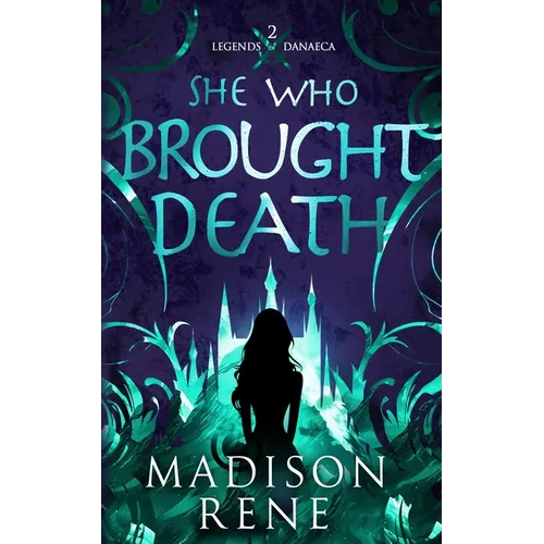 She Who Brought Death - Paperback