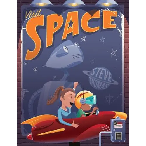 Visit Space - Paperback