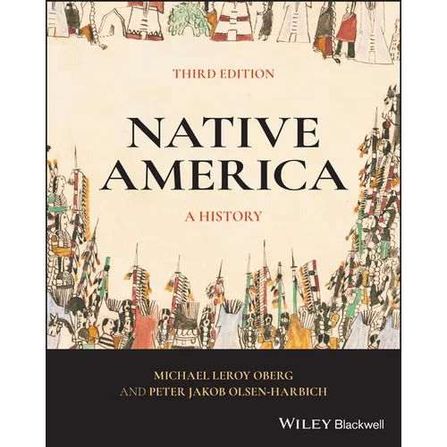Native America: A History - Paperback