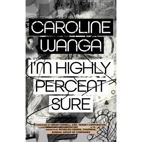 I'm Highly Percent Sure - Hardcover