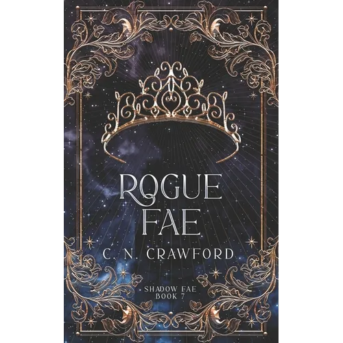 Rogue Fae - Paperback
