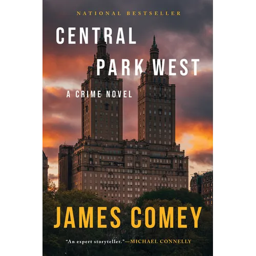 Central Park West: A Crime Novel - Paperback