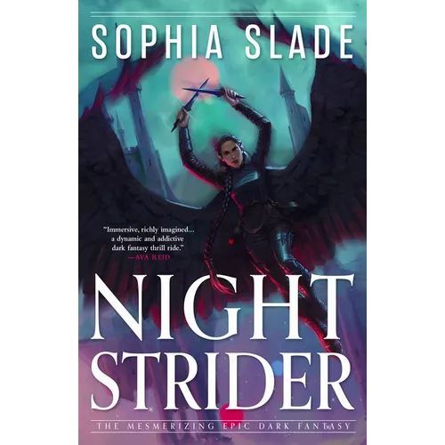 Nightstrider - Paperback