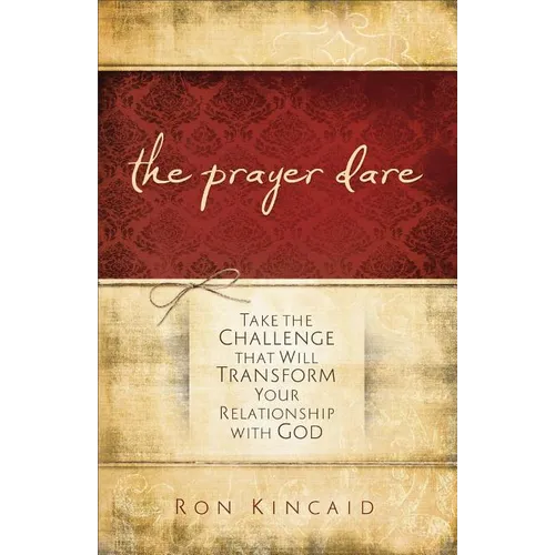 Prayer Dare - Paperback