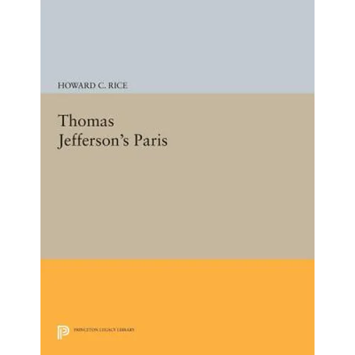 Thomas Jefferson's Paris - Paperback