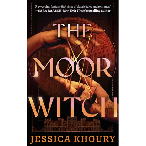 The Moorwitch - Paperback