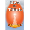 How to Think