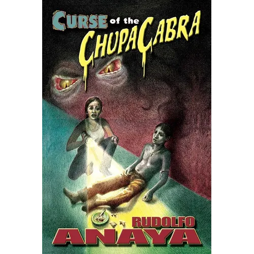 Curse of the ChupaCabra - Paperback