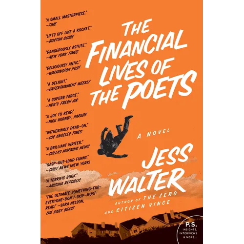 The Financial Lives of the Poets