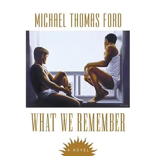 What We Remember - Paperback