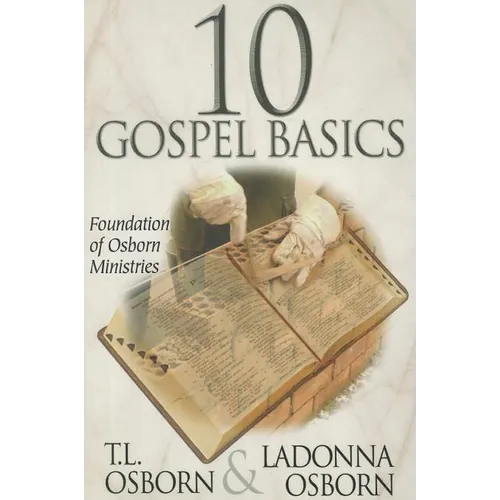 10 Gospel Basics - Paperback