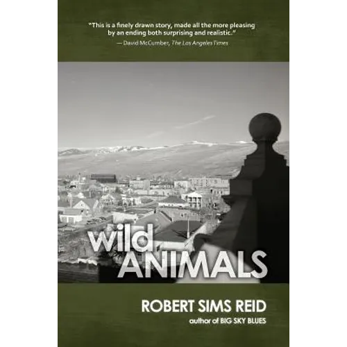 Wild Animals - Paperback