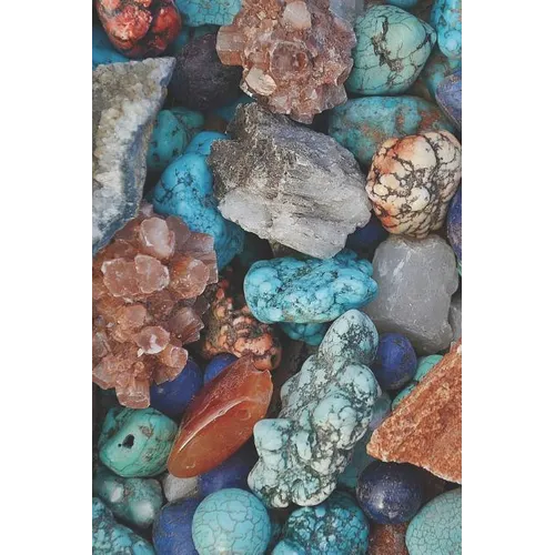 Bohemian Crystals Book of Shadows: A Grimoire - Paperback